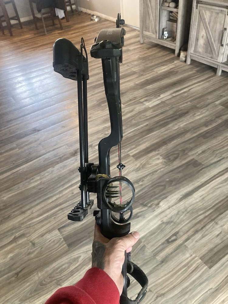 Bowtech bow