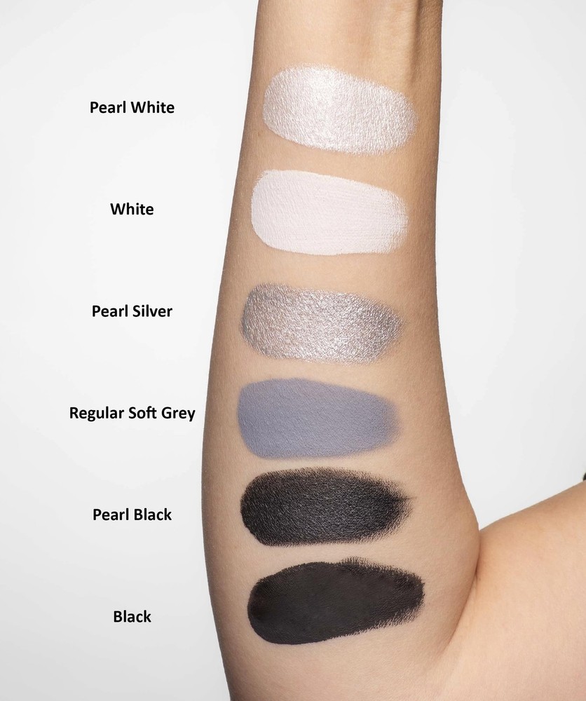 TAG Face and Body Paint - Regular White 90gm