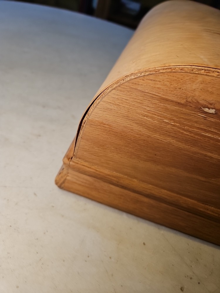 Edison Cylinder Phonograph Lid