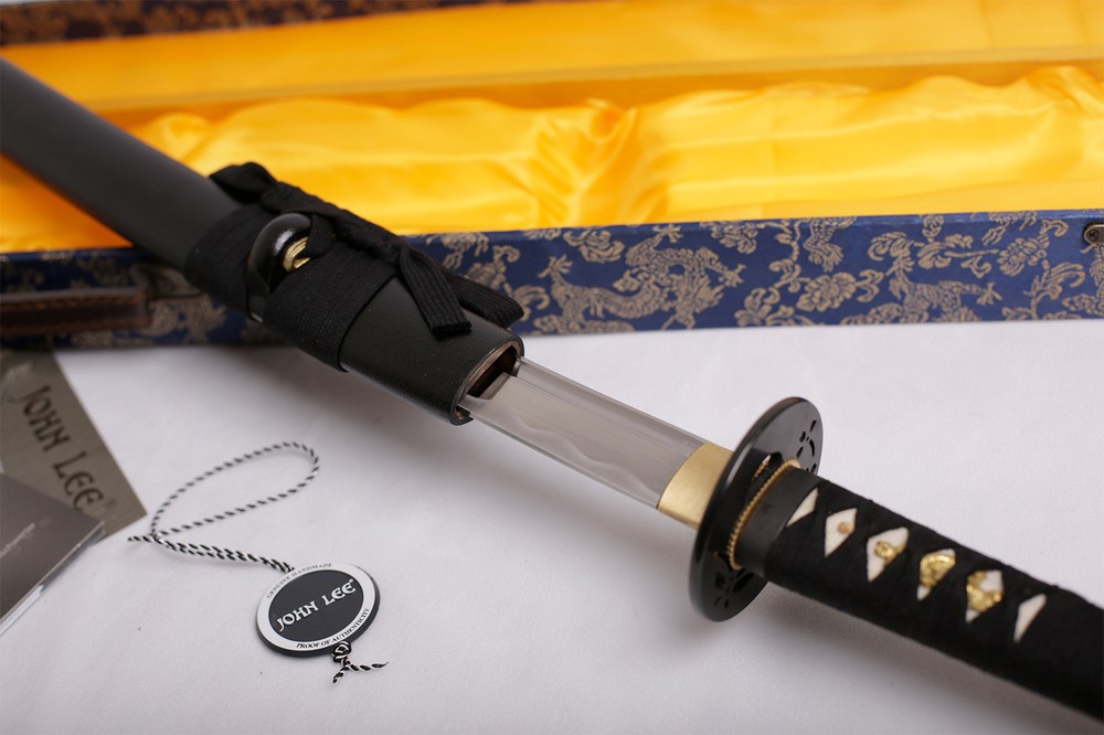 Katana John Lee Ikusa (Training Sword)