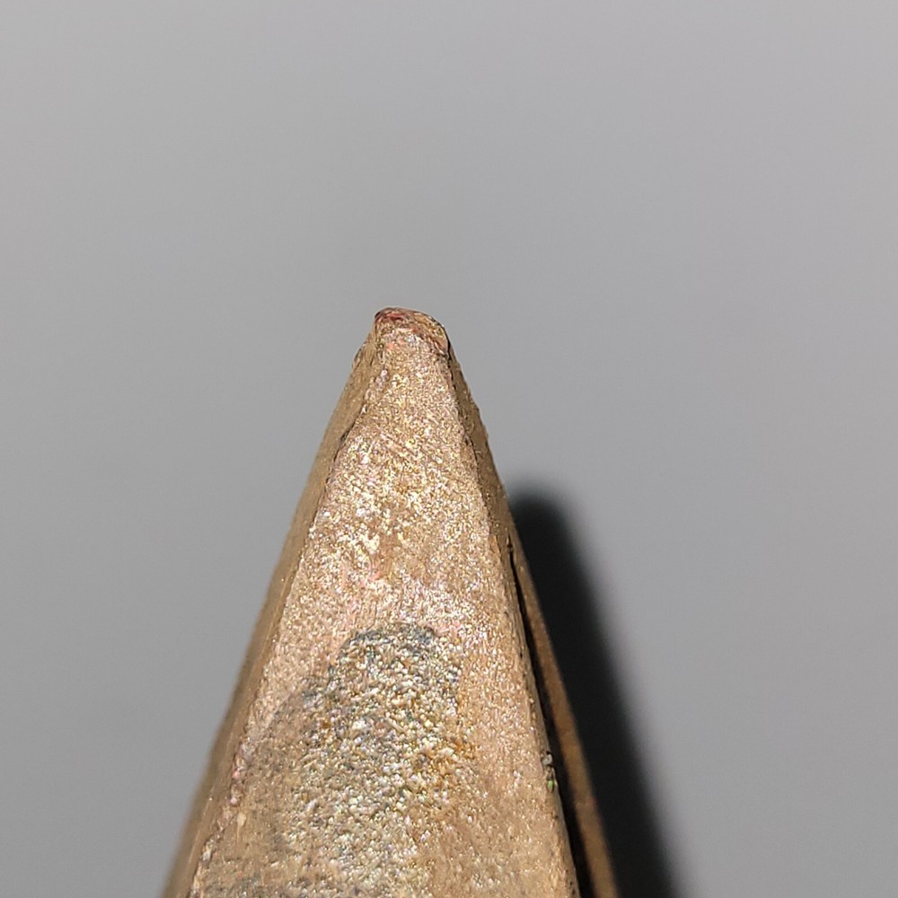 Firewood Splitting Wedge 4 Way Diamond Point Style
