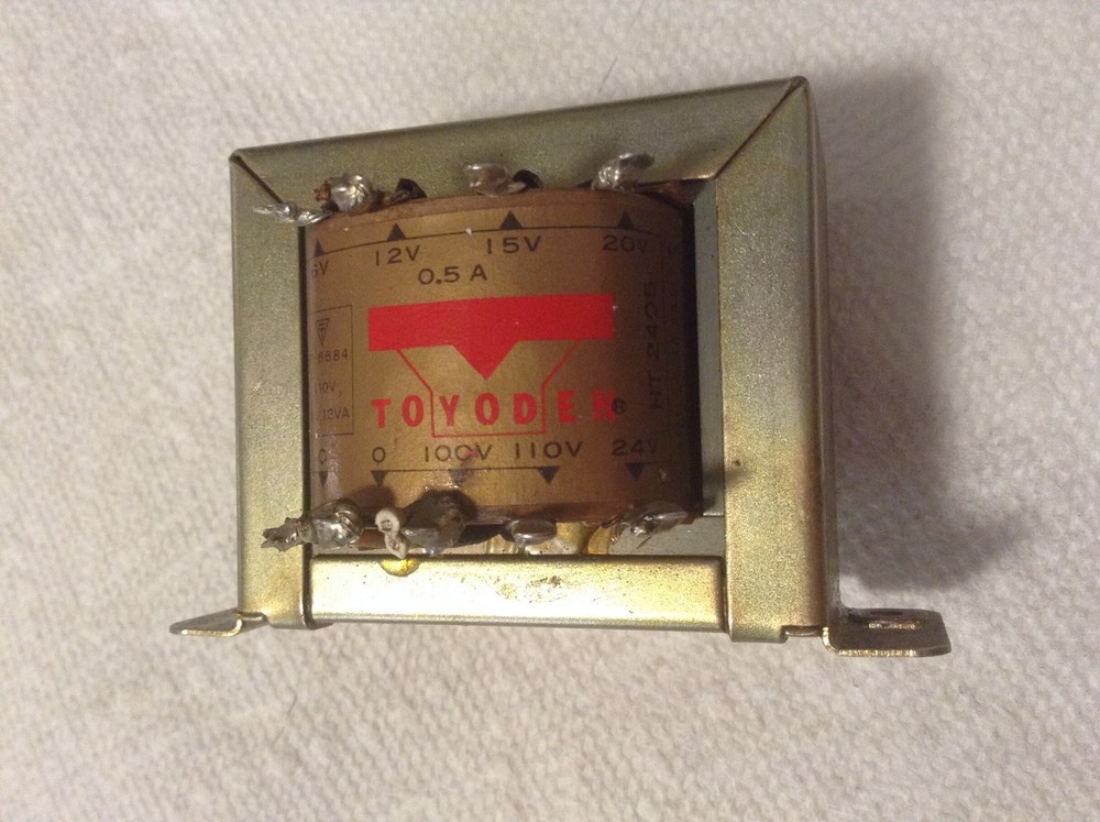 Toyoden 61-6684 Transformer