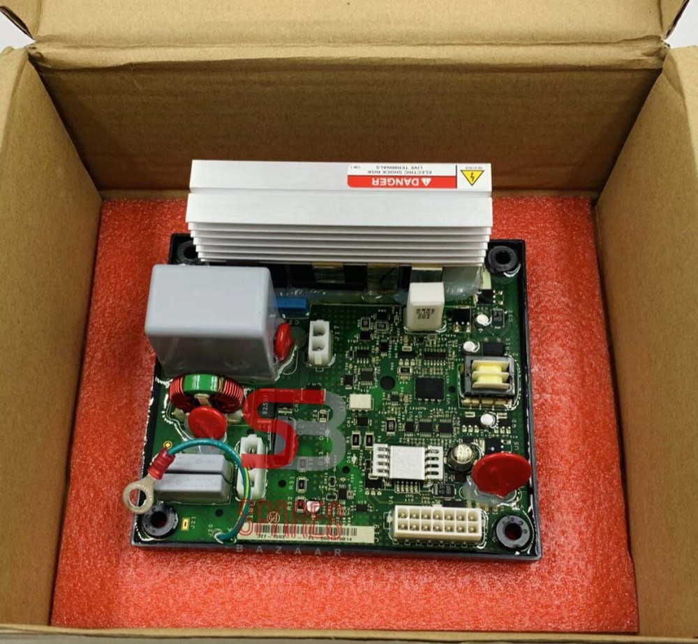 Cummins AUX 103 PCB Assy, 327-1593