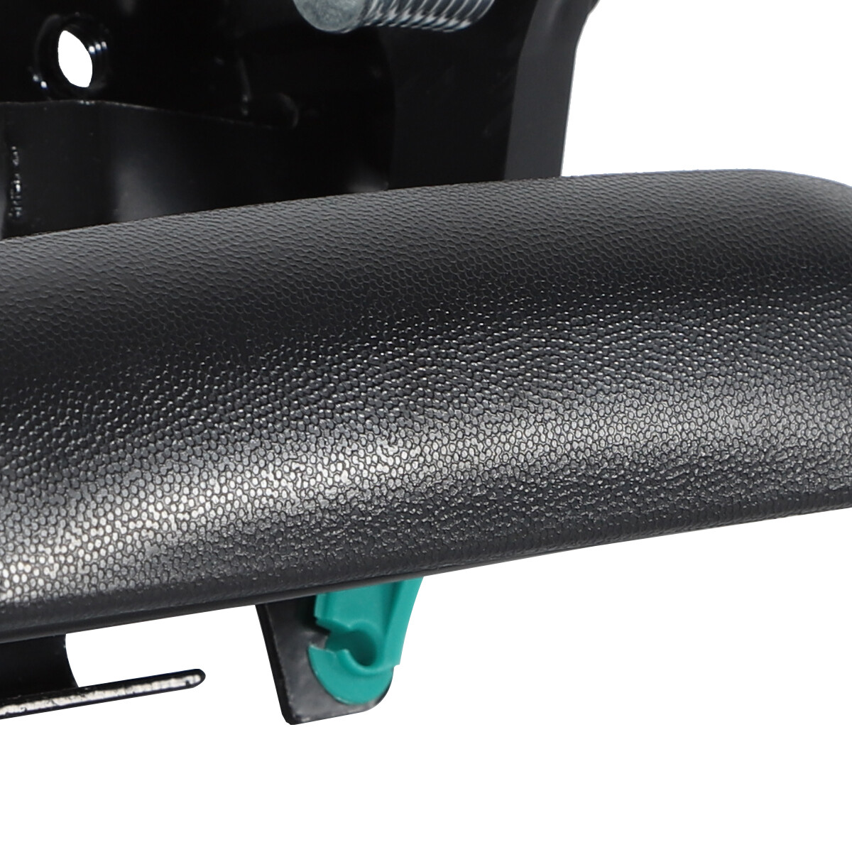 For 1999-2006 Chevy GMC Silverado Sierra Rear Tailgate Handle & Bezel Set Black