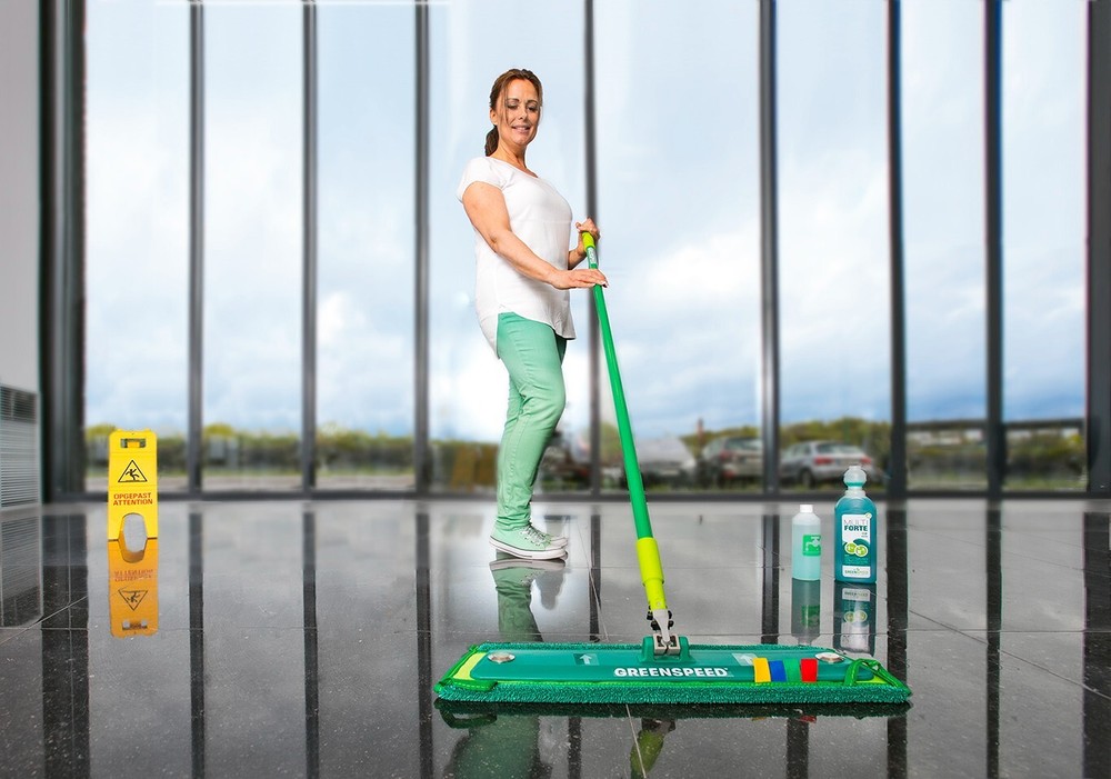 3 bottles concentrate - Professional Cleaning solutions
