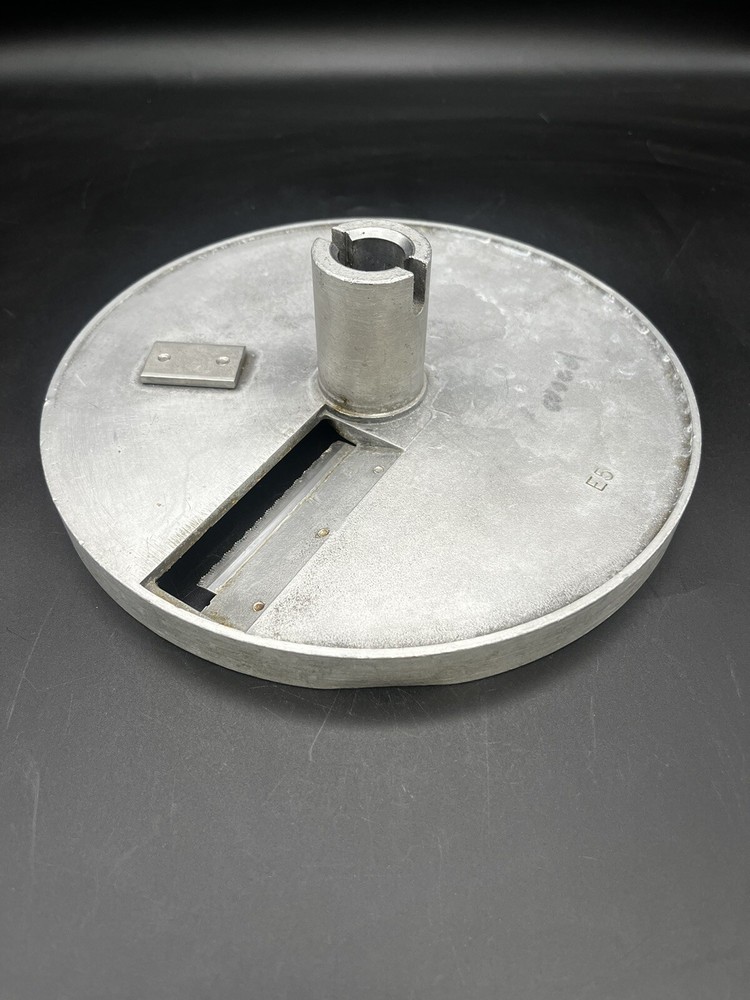 Robot Coupe E5 Slicer Disc for Commercial Food Processor Model R446