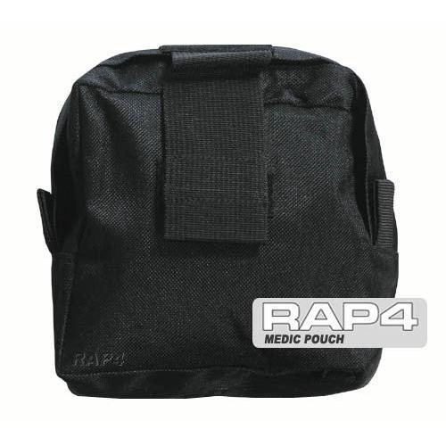 BLACK MOLLE Small Gear Storage Pouch
