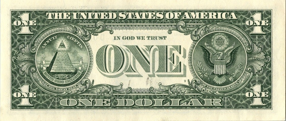 2021 D Star note Fancy Serial Number Regular Run