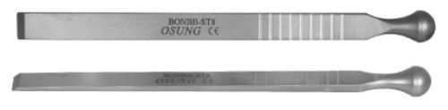 Block Dental Bone Chisel, Straight  [#774]