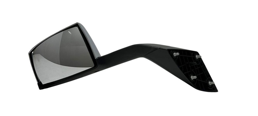 03-17 Vinyl Chrome Hood Mirror Left Hand Side