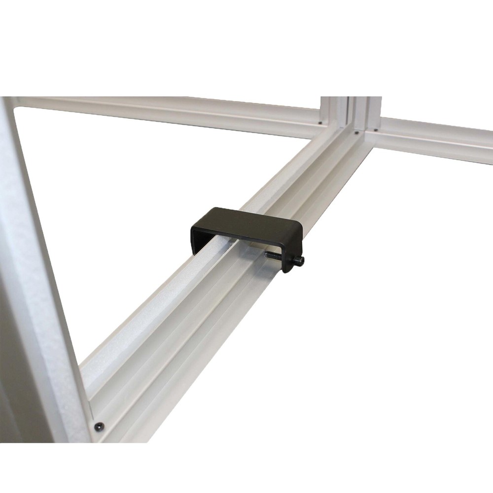 ProX XSA DJ Stage Platform Acrylic DJ Riser / Mini Stage 8" High Box Sections...