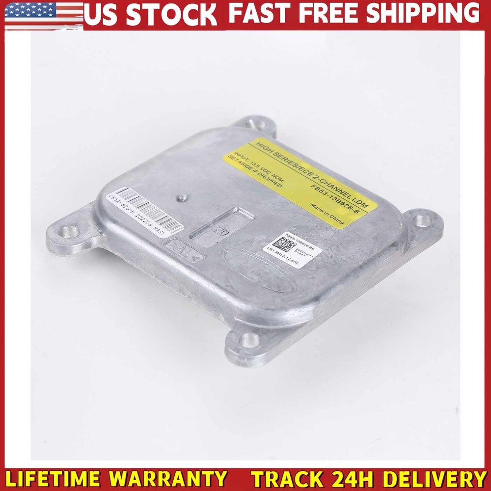 FB5313B626B Auto Headlamp Controller Replacement For Ford Explorer 2016-2019