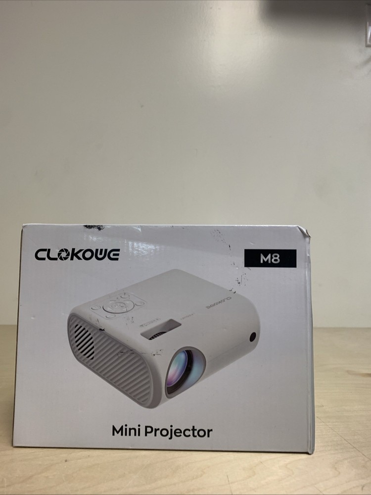 Clokowe Mini Projector