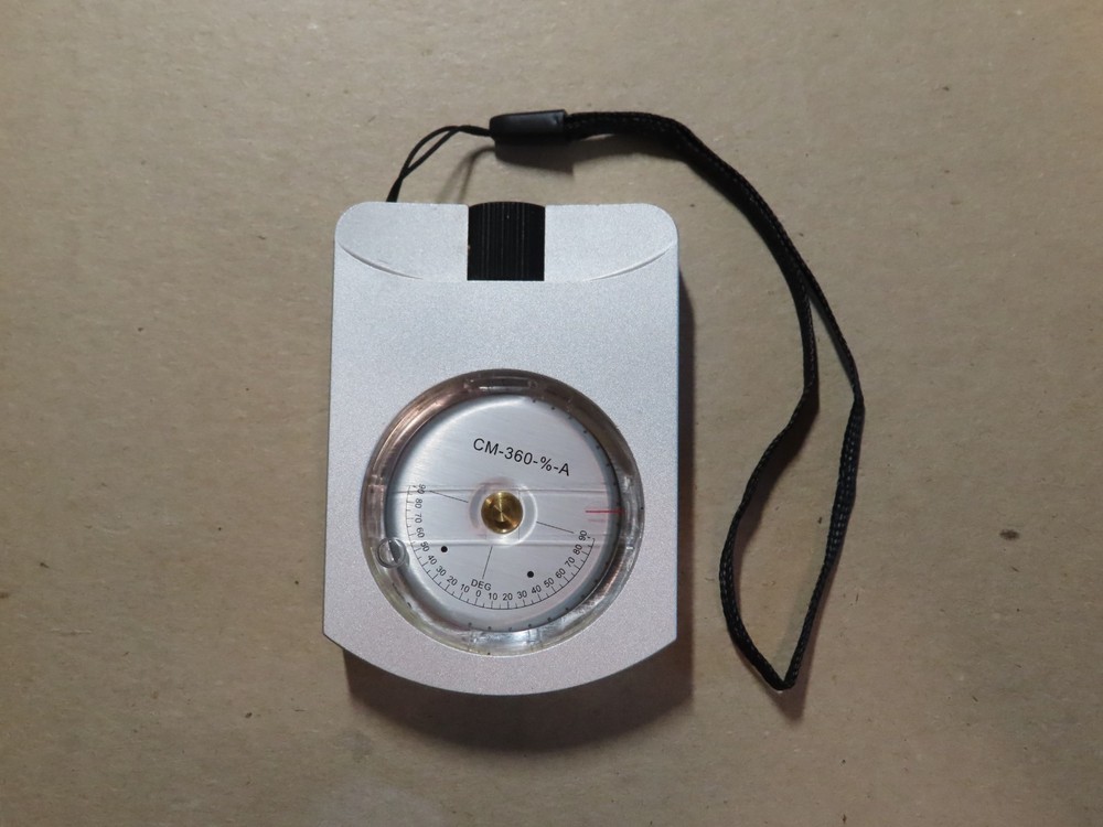 Precision Clinometer