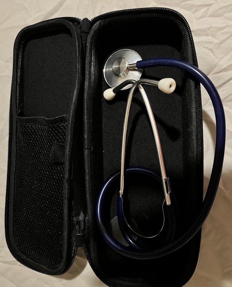 Stethoscope With Case