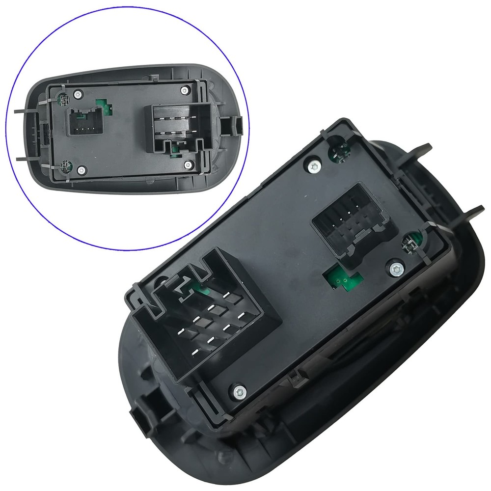 Door Window Switch Ford Transit MK8 Custom 2014-2019 Power Window Control
