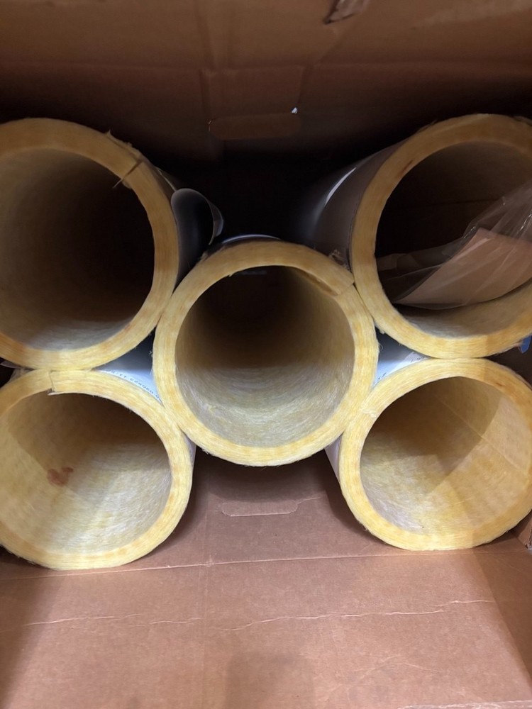CORNING Pipe Insulation