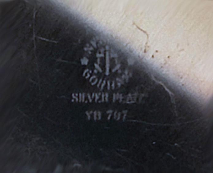 VTG Gorham SILVER-PLATED CANDY DISH Newport Tableware (YB 707) – FREE SHIP