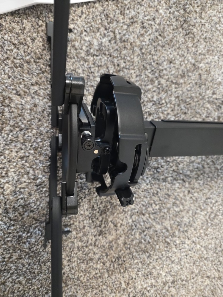 Peerless-AV PRG Precision Gear Projector Mount with 12" Extension Pole - MINT