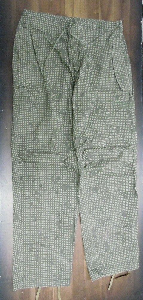 Night Desert Pants Small Regular USGI Military Surplus