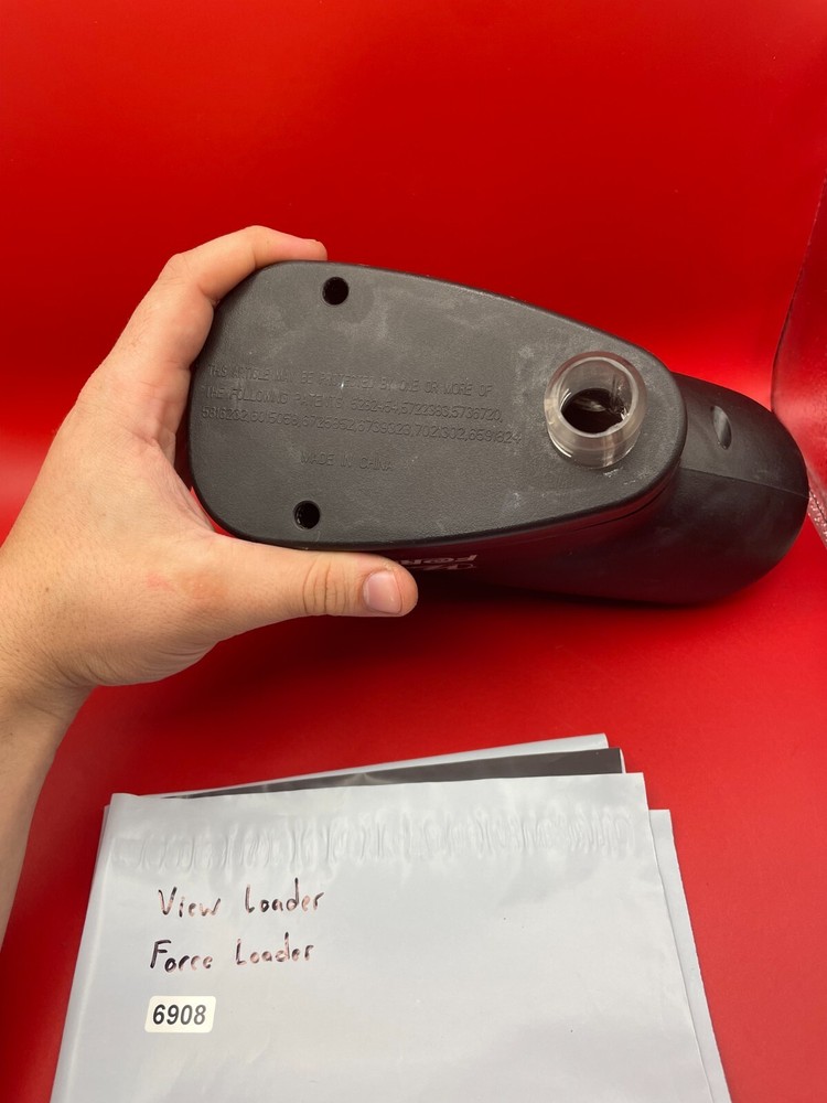 View Loader Force Loader