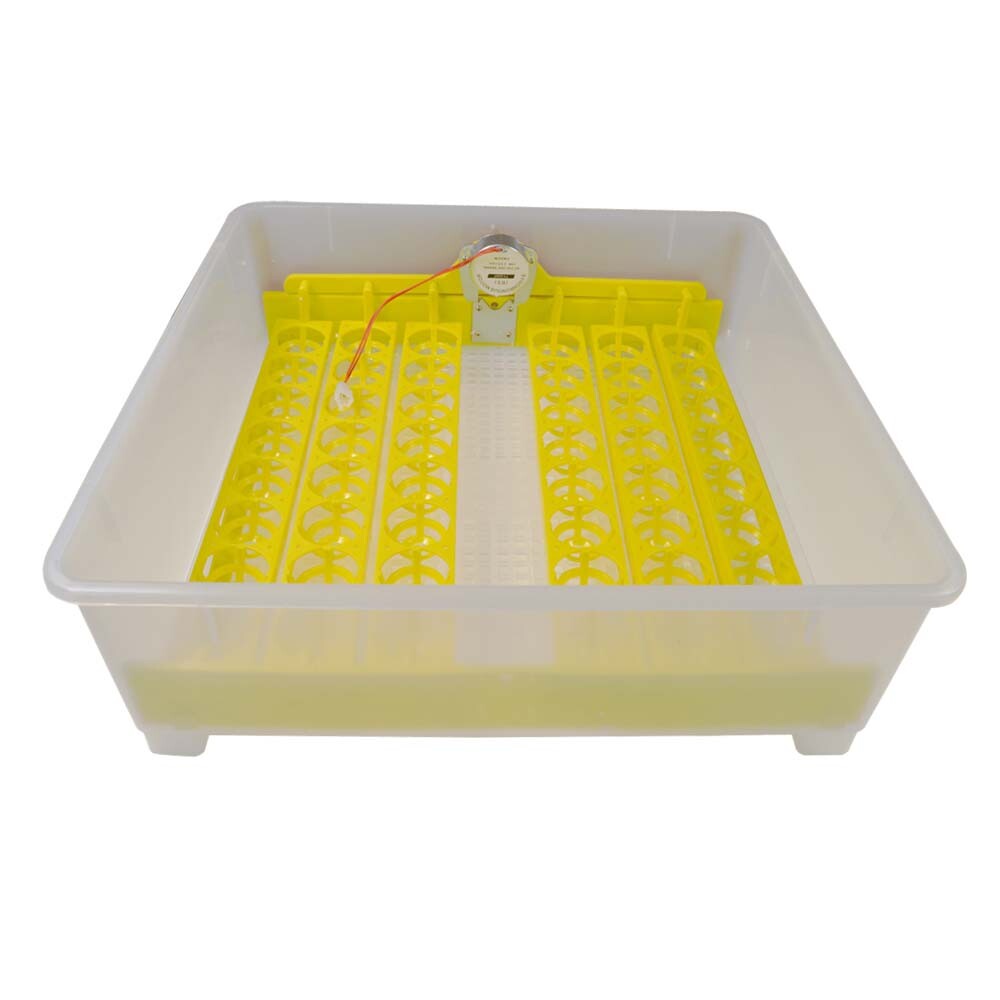 Bird Egg Incubator Poultry Hatcher Breeder Automatic Egg Turning 48 eggs