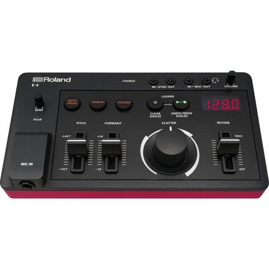 ROLAND E-4 VOICE TWEAKER AIRA COMPACT vocal effector vocal looper