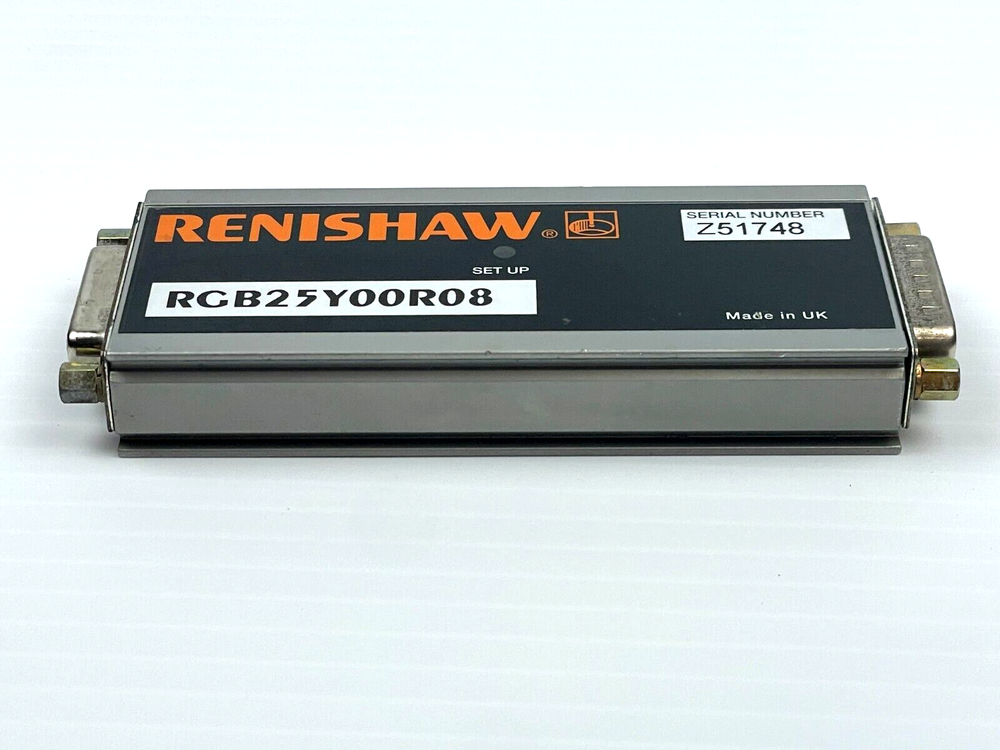 Renishaw RGB25Y00R08 Interface Unit
