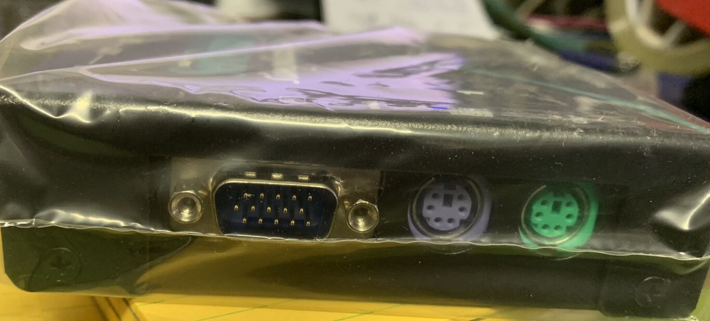 Black Box ServSwitch Simplicity SW613A-K