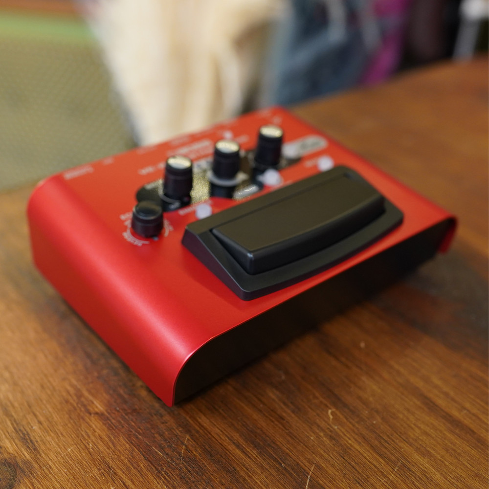 BOSS VE-2 Vocal Harmonist Vocal Effects