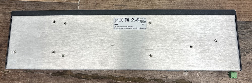 Extron PVS 405D polevault Digital Switcher