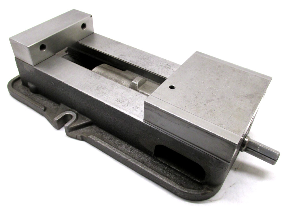 KURT ANGLOCK 6" MILLING MACHINE VISE - #D675