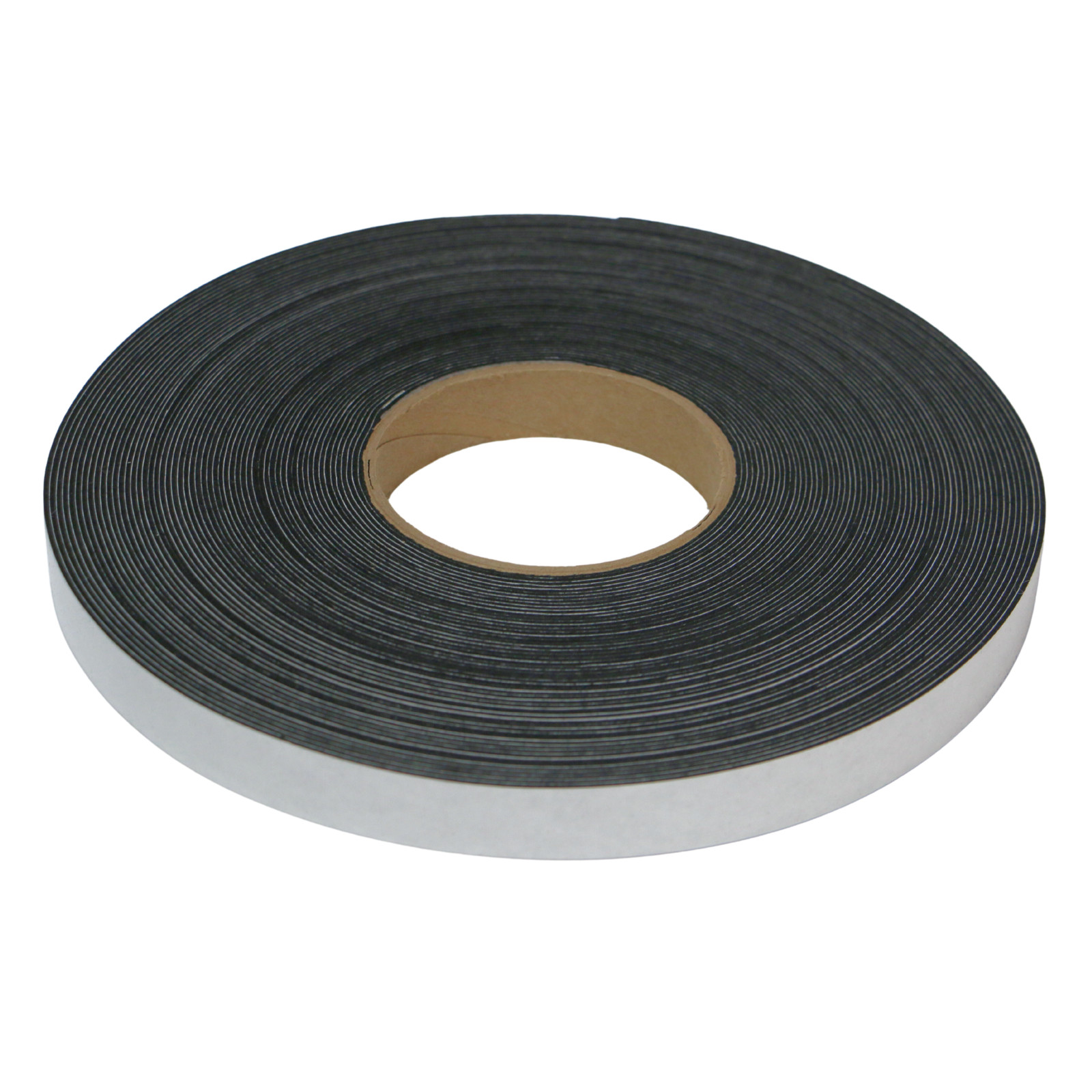 FindTape PF1MM Premium Polyester Felt Tape [1mm thick]: 3/4 in. x 75 ft. (Black)