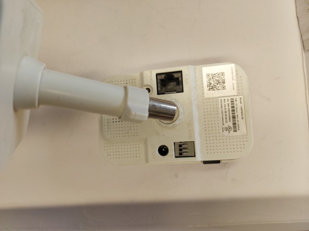 Ip Camera Model Cmip8932-w