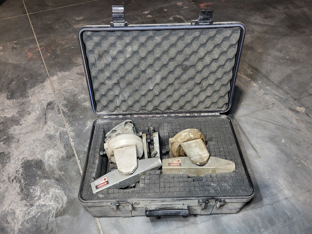 2005 LASERLINE T-2000-D Long Range Alignment Laser