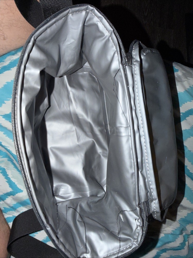 Callaway Cooler Bag Black Gray