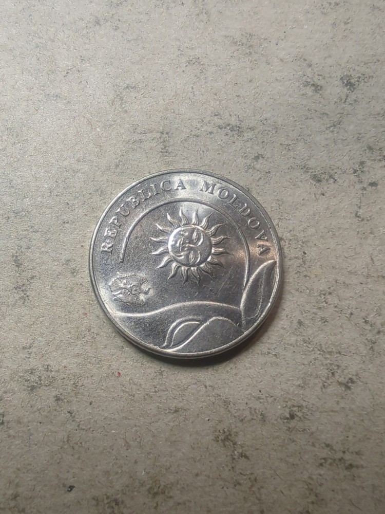 Moldova 2 Lei 2018 /24782