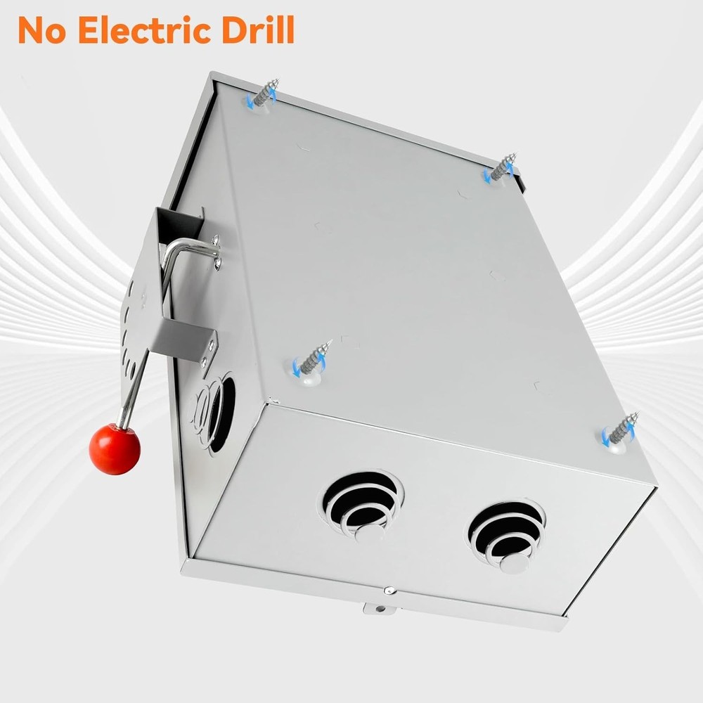 Durable 200A Double-Throw Safety Switch - Ideal for Seamless Power Transition