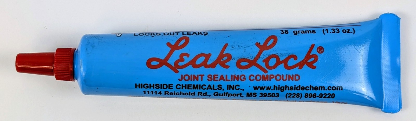 HIGHSIDE Soft Setting Leak Lock 1.33 oz Set of 2