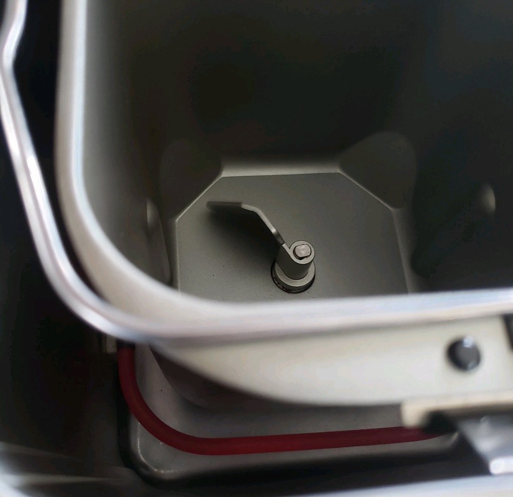 Breadman TR-550 White Automatic Bread Maker Oven Tested