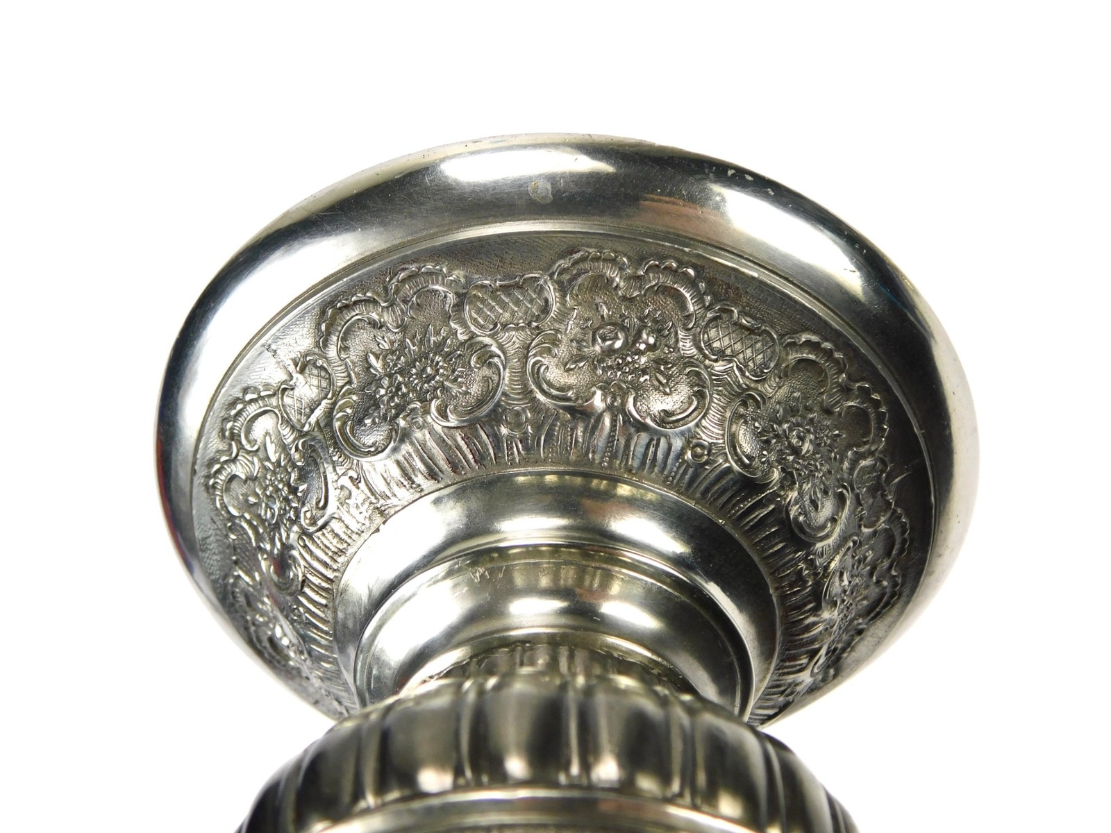 Antique German Germany WW1 Presentation Stein Cup Goblet