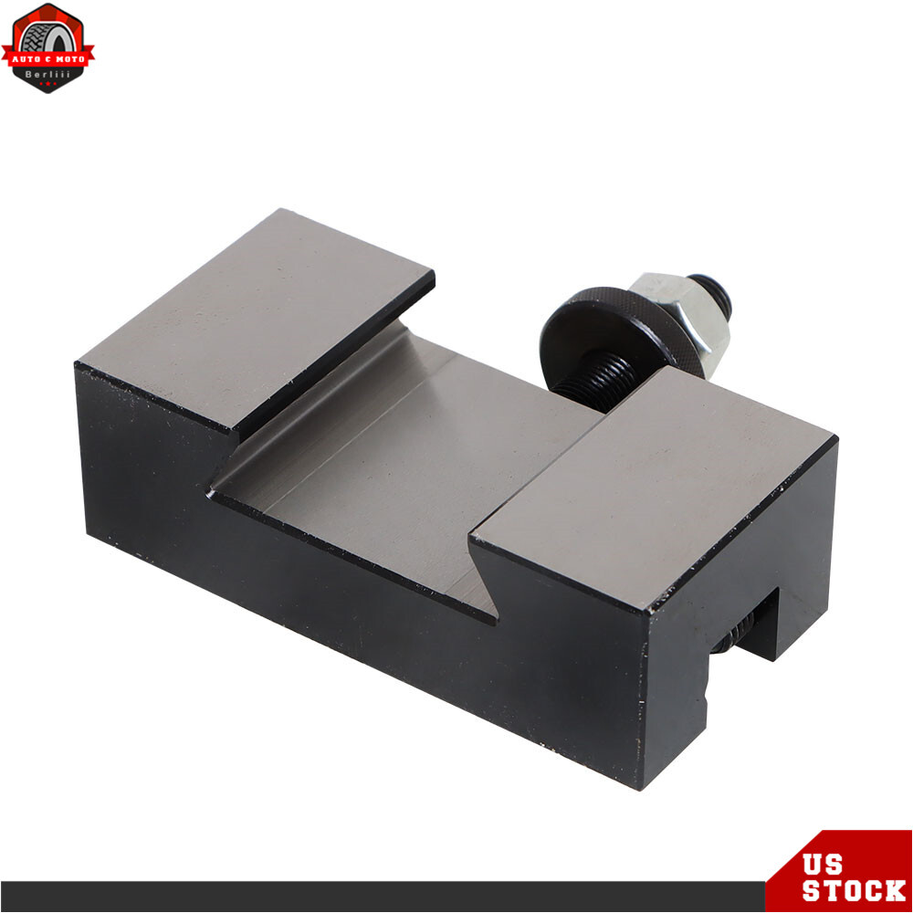 CXA #2 250-302 Quick Change Tool Post Boring Turning & Facing Holder For Lathe