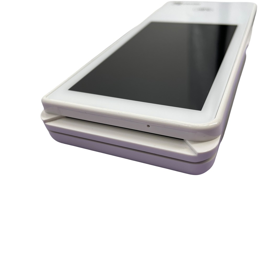 READ Clover Flex C401U Wireless POS Credit Card Reader White