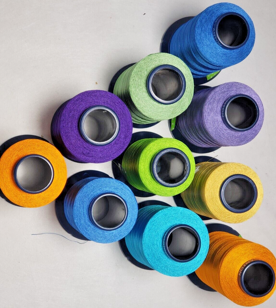 R-A Robison-Anton 10 pack Embroidery Thread-75