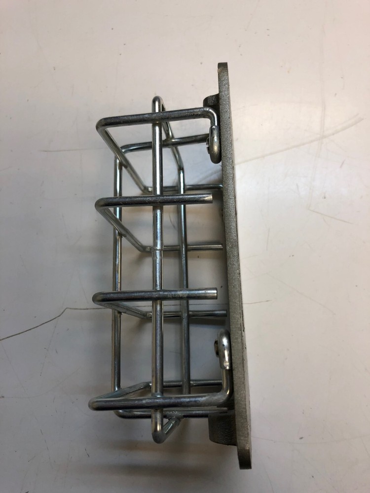 Johnson Controls GRD10A-600 Wire Guard and Baseplate