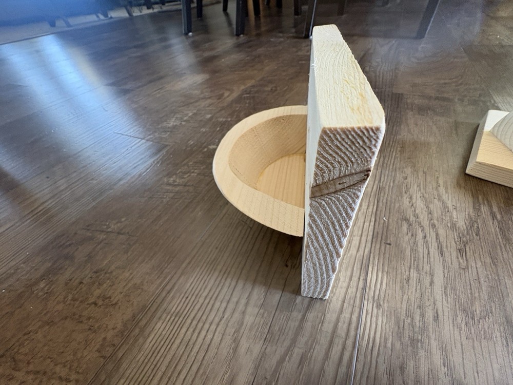 Artificial Barn Swallow Nesting Cups