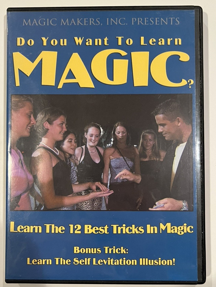 Instant Street Magic Kit ￼