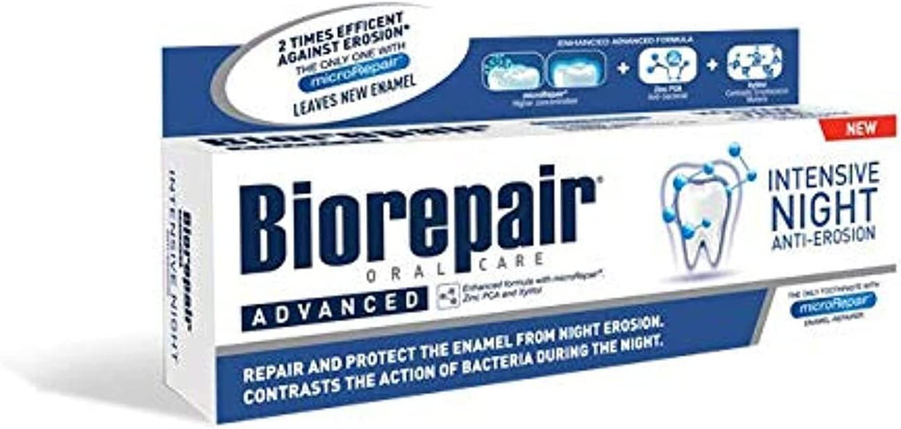 Intensive Night Repair Toothpaste Oral Care 75ml