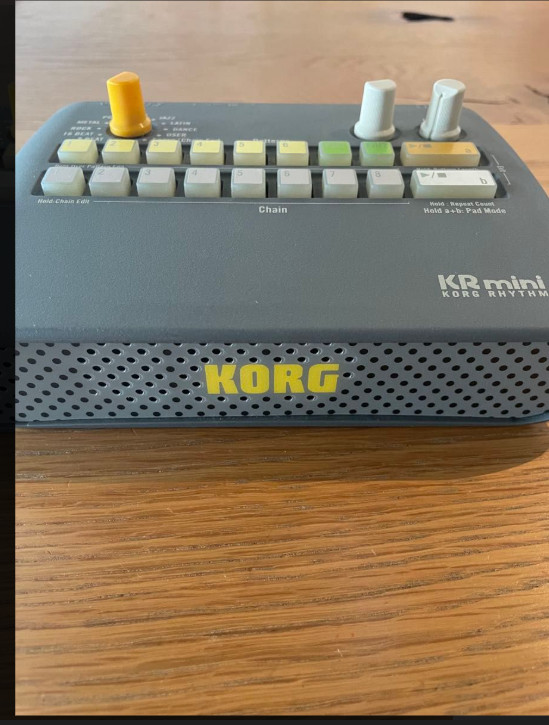 KORG D4 Digital Recorder From Japan