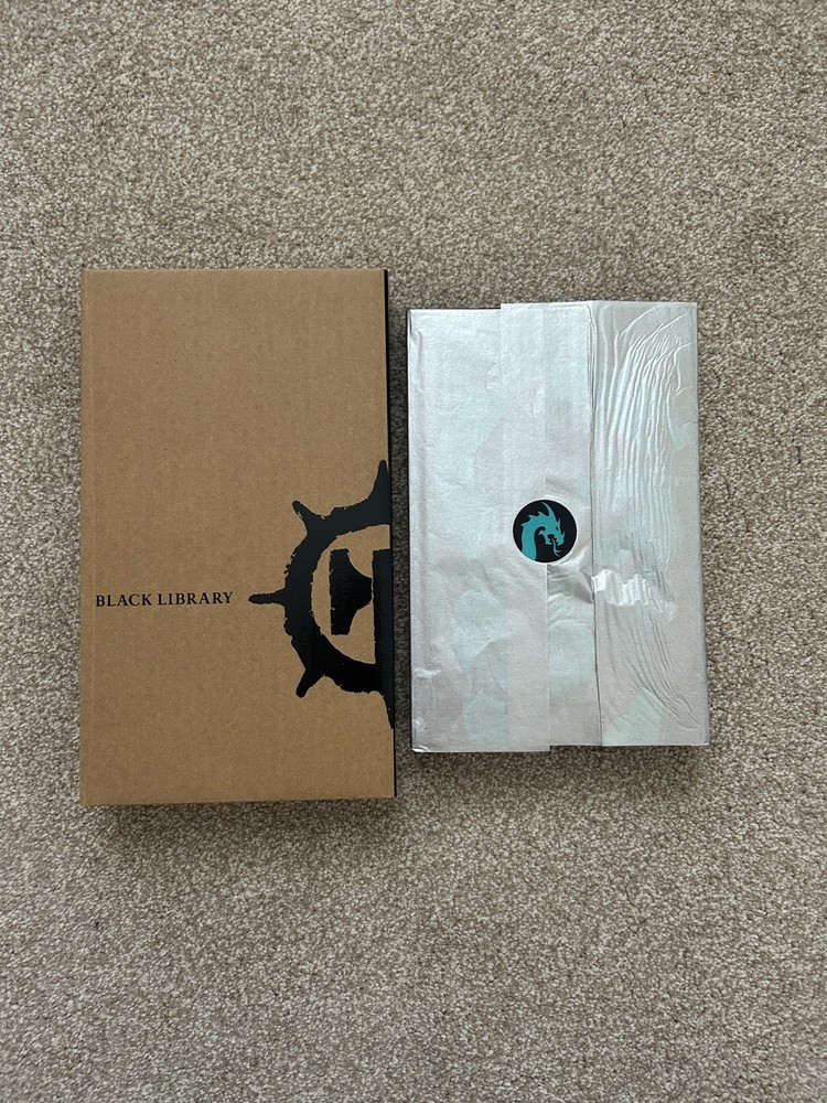 Warhammer Ghost Legion Special Edition - In hand